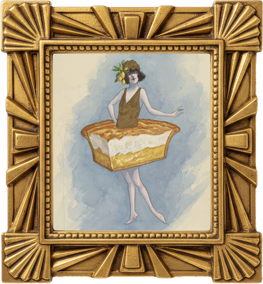 LEMON CREME fragrance oil