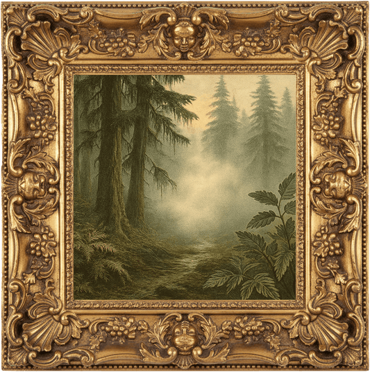 VAPEUR DE TERRE fragrance oil