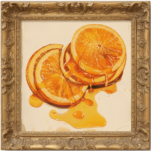 ARANCI CARAMELLIZZATI fragrance oil