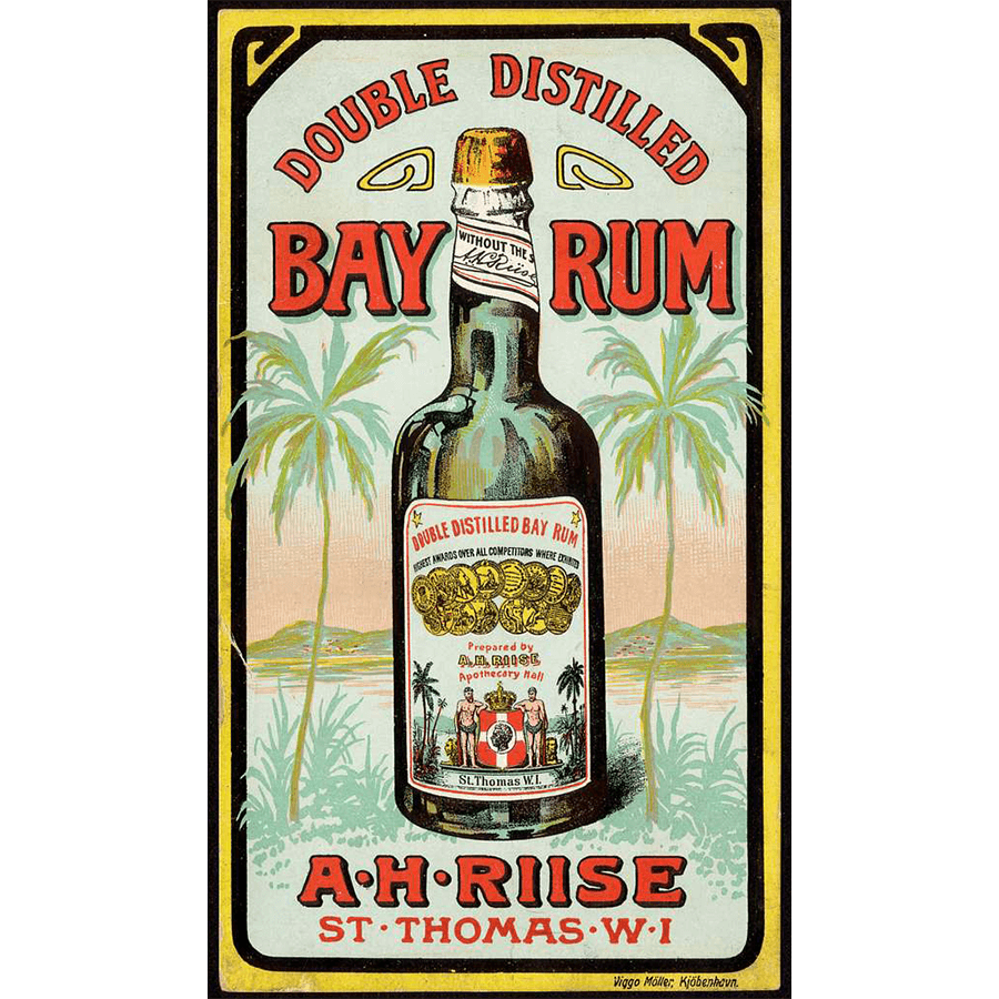 BAY RHUM