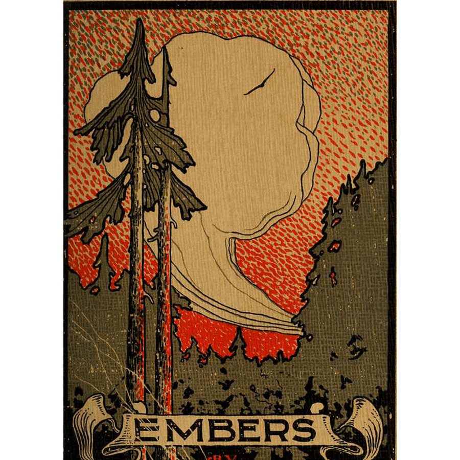 CHARCOAL EMBERS