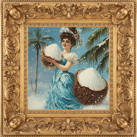 COCONUT BUTTER fragrance oil