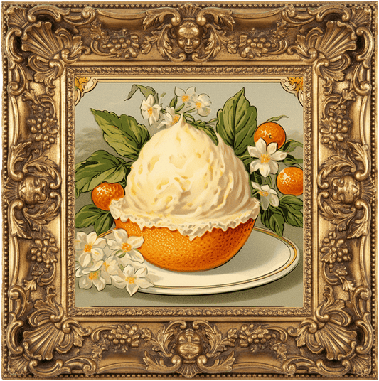 CRÈME D'ORANGE fragrance oil