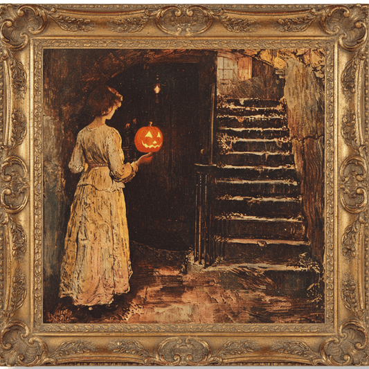 DON'T GO IN THE BASEMENT fragrance oil