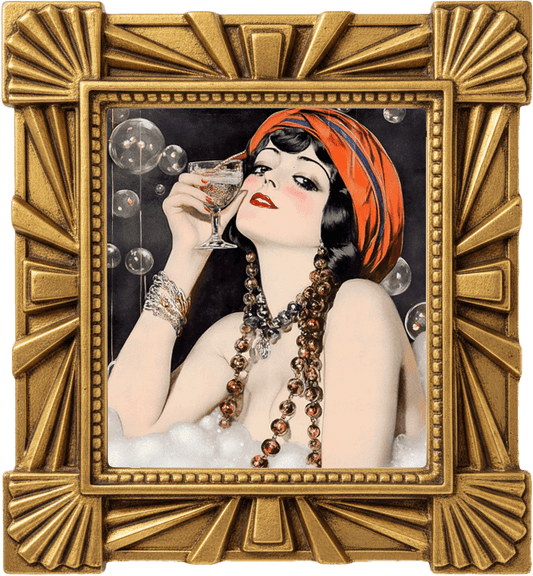 BATHTUB GIN fragrance oil