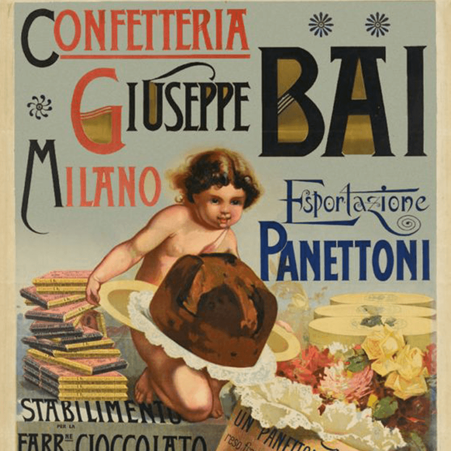ITALIAN PANETTONE