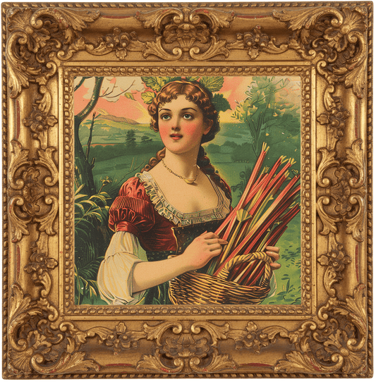 SUMMER RHUBARB fragrance oil