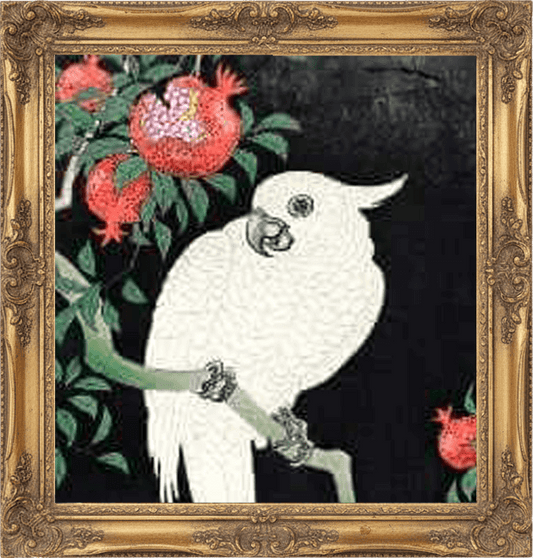 RIPE POMEGRANATE & PATCHOULI fragrance oil