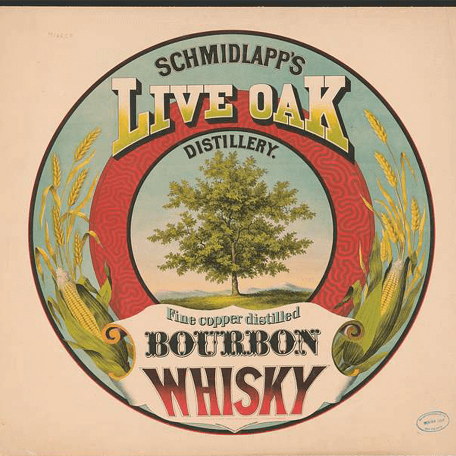 BOURBON & CHARRED OUD