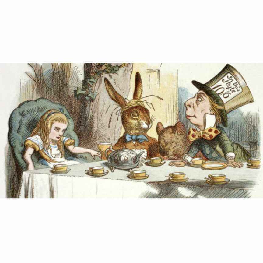 MAD TEA PARTY