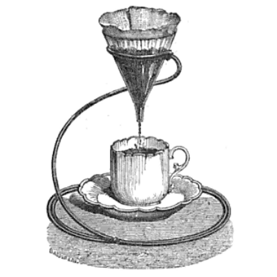CAFE VETIVER
