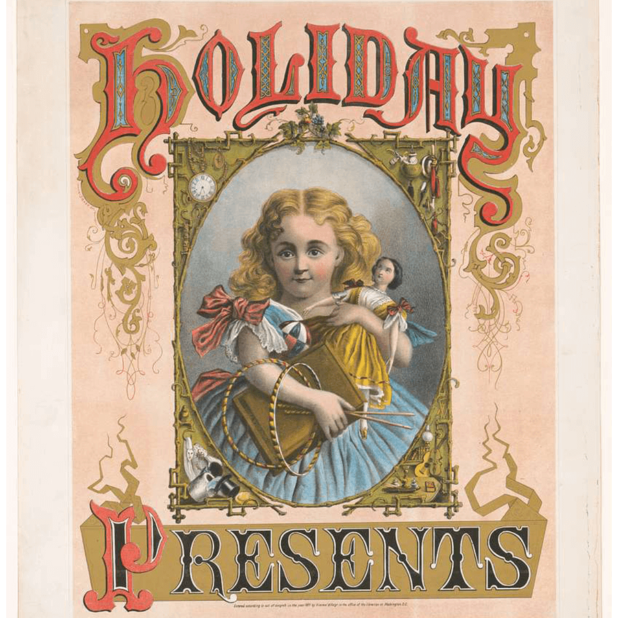 HOLIDAY POMANDER