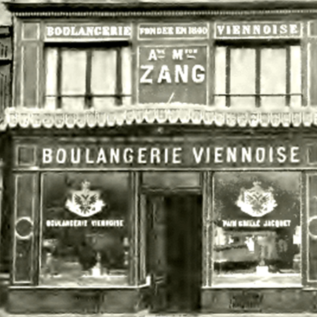 LA BOULANGERIE