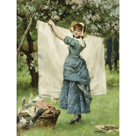 LINEN AND SUNSHINE
