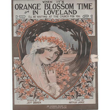 NEROLI BLOSSOM