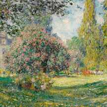 PROMENADE IN THE GARDENS TYPE