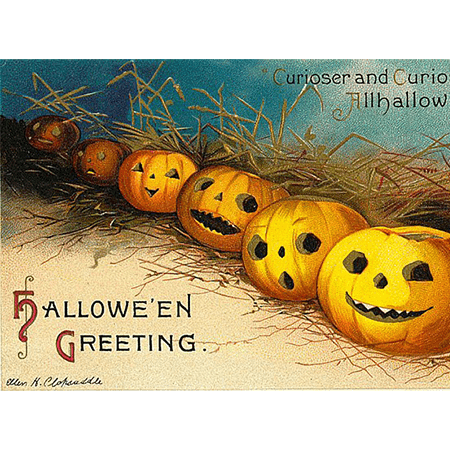 ALL HALLOWS EVE