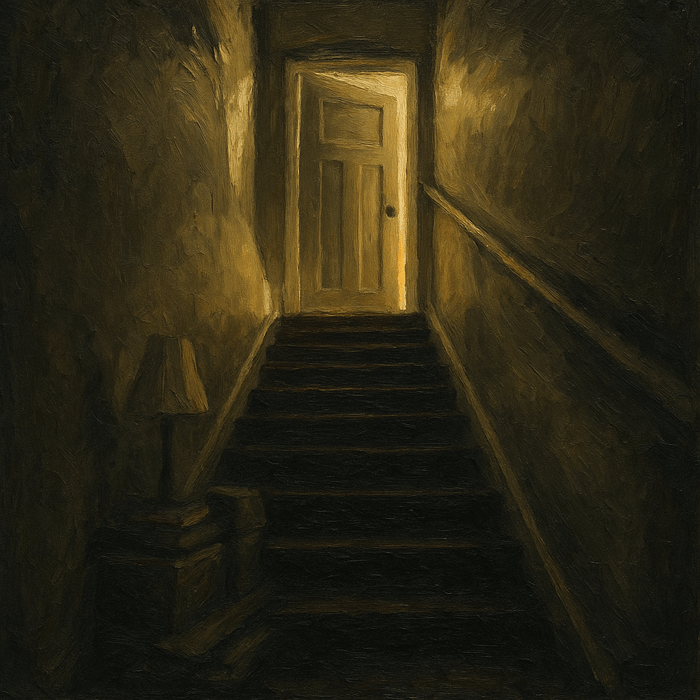 Cracks Let The Light In