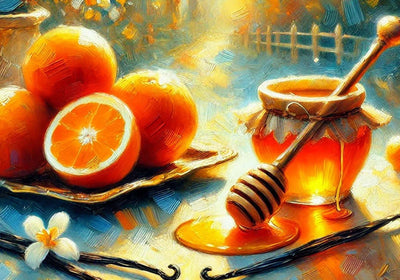 Well Orange You Sweet