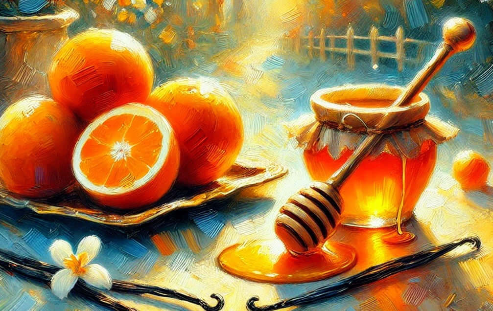 Well Orange You Sweet