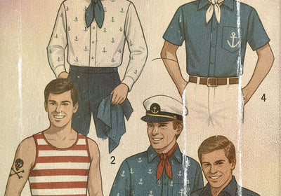 Aye Aye Captain!