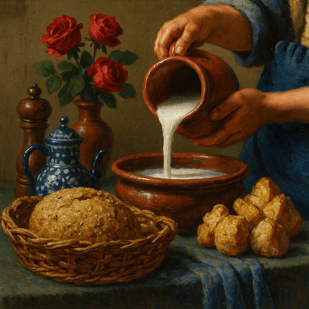 Everything And A Side of Spice