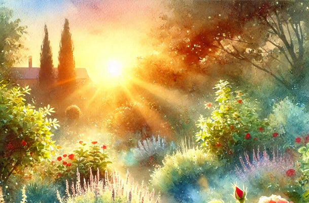 Never Promised You a Rose Garden