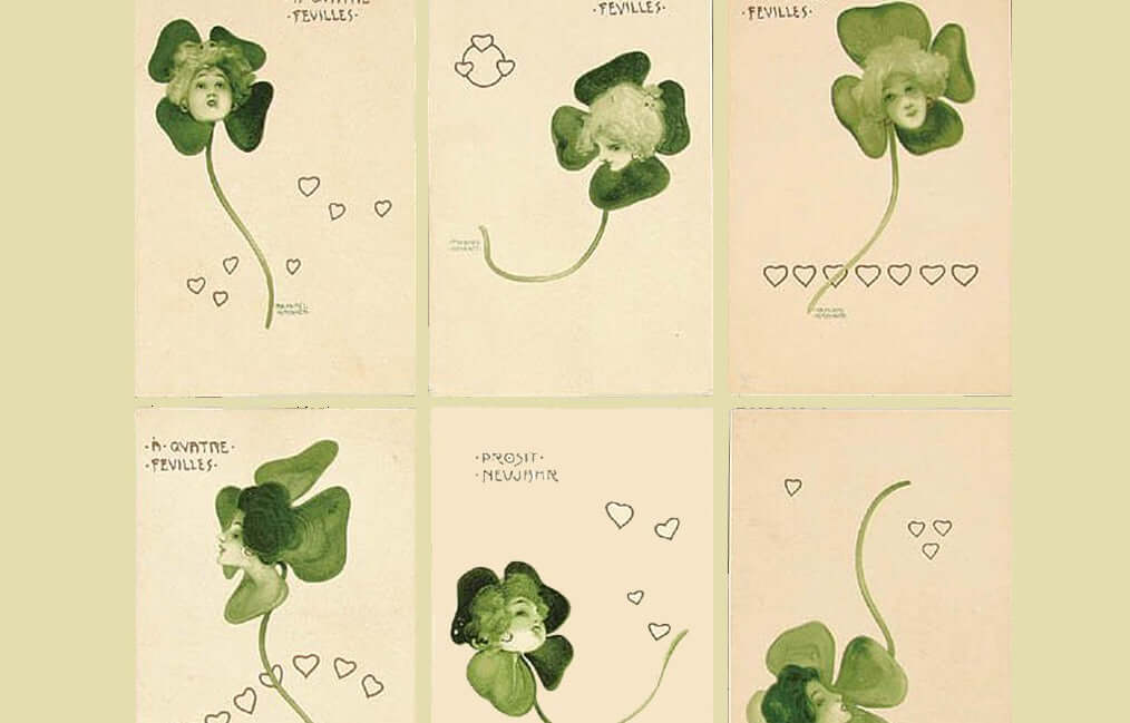 Shamrock Surprise