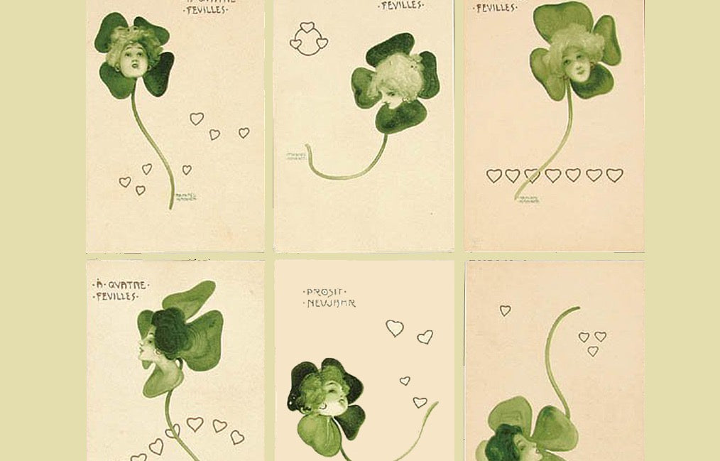 Shamrock Surprise