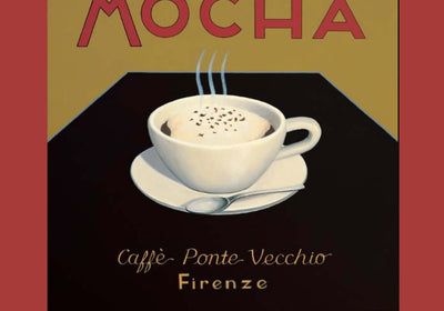 Mocha Latte
