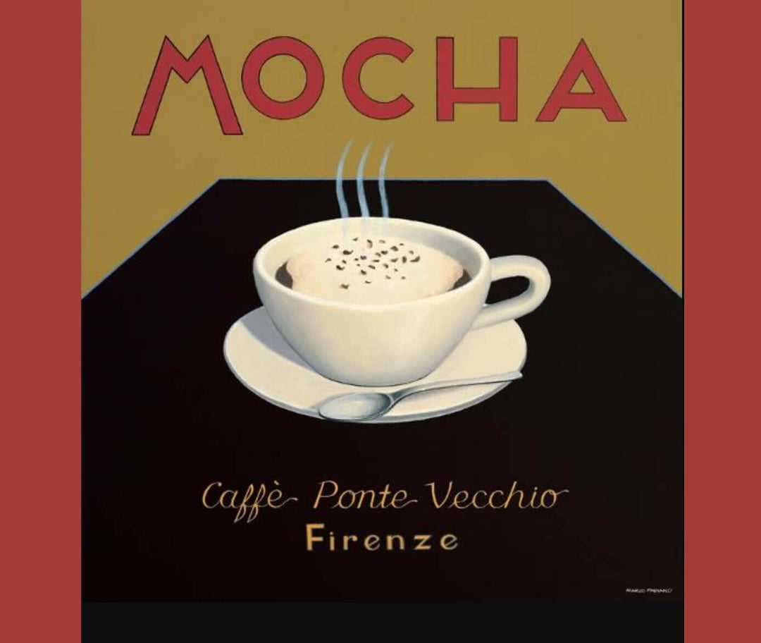 Mocha Latte