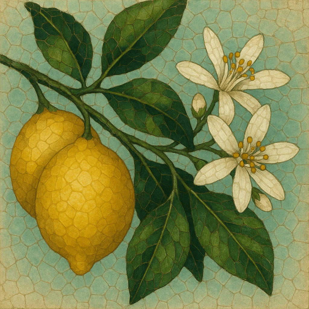 Lemon Blossom