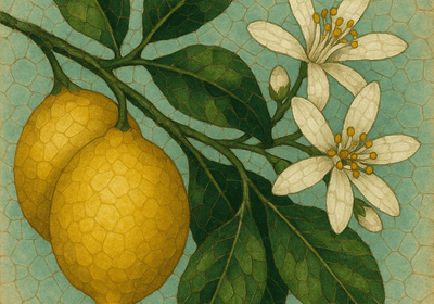 Lemon Blossom