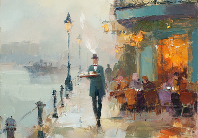 London Fog
