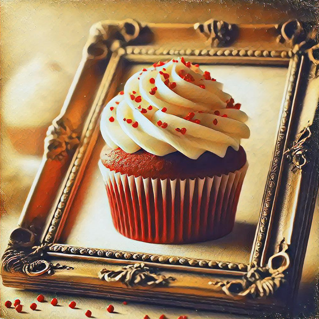 Red Velvet Cupcake