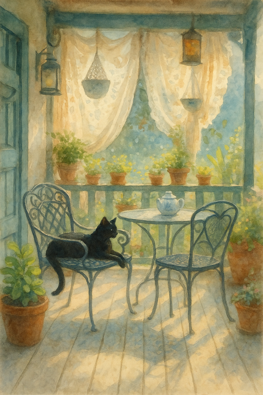 Second Summer