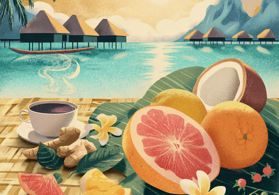 Tropical Smoothie