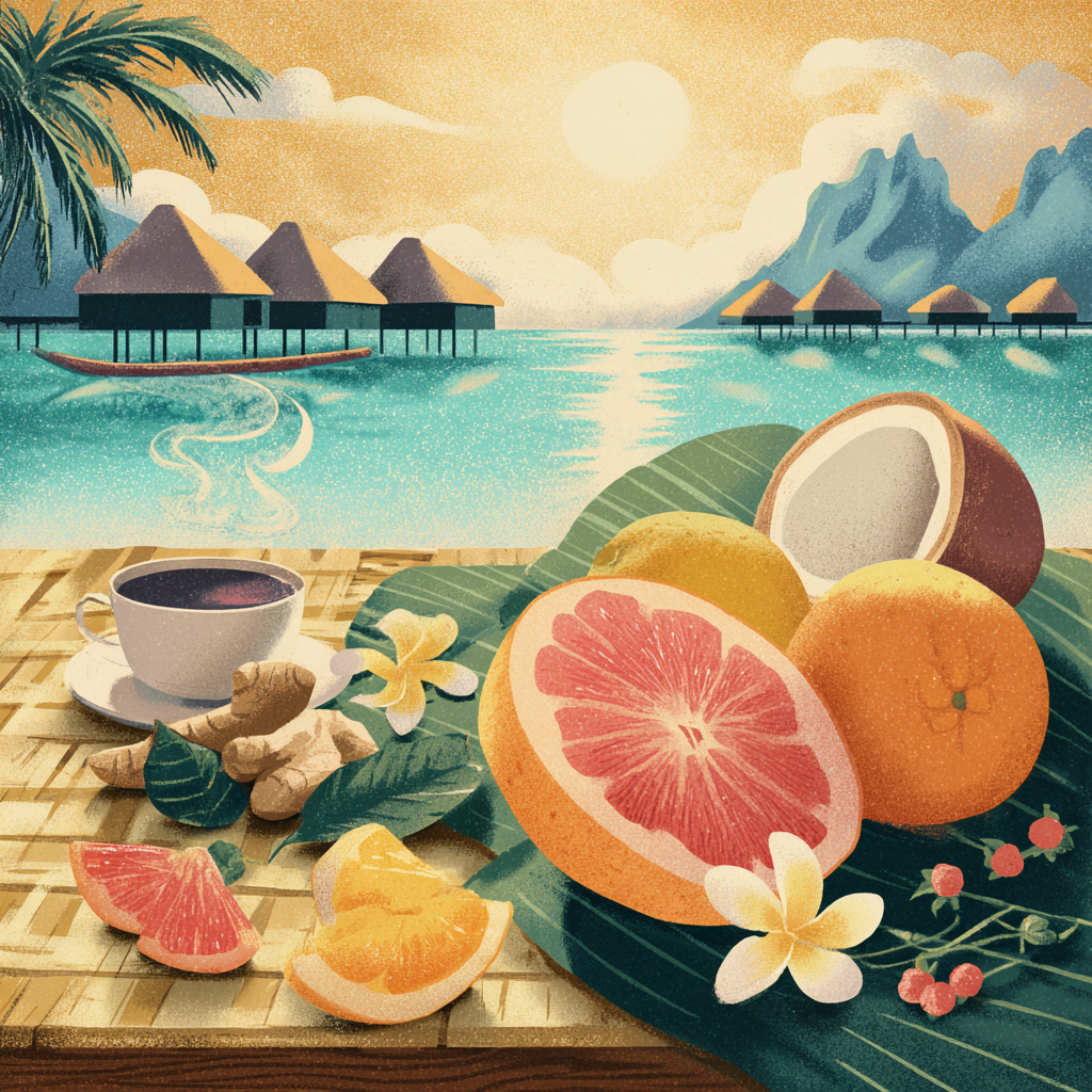 Tropical Smoothie