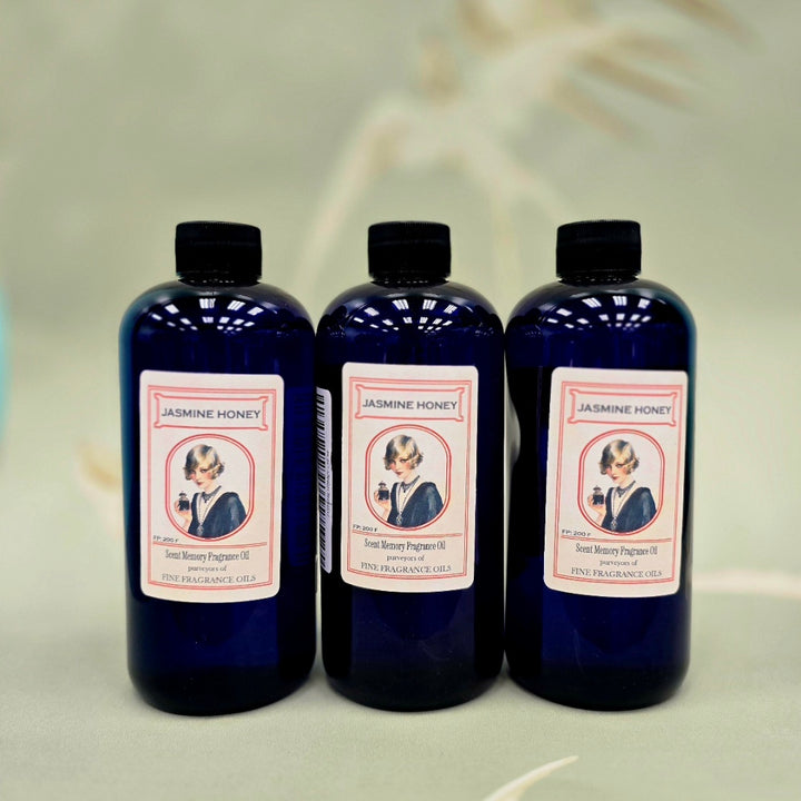SCENT MEMORY FLEA MARKET