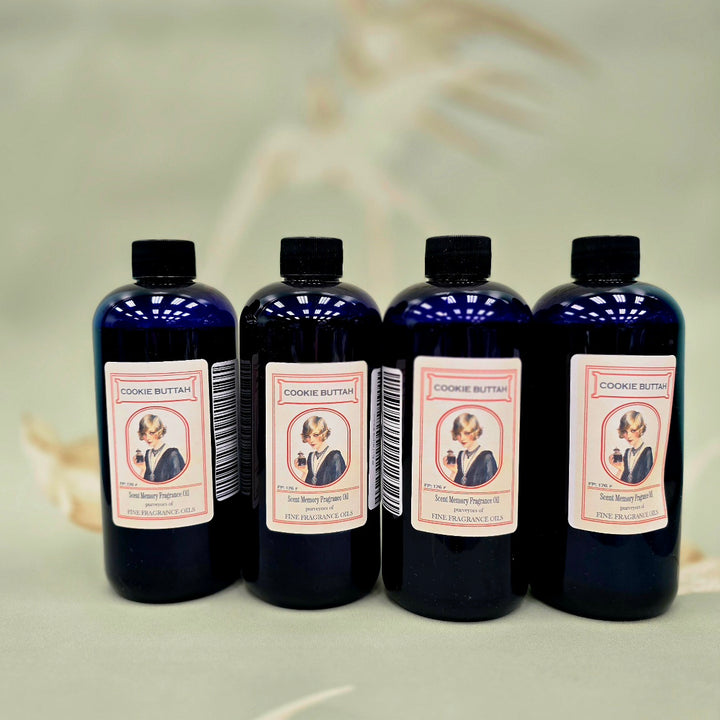 SCENT MEMORY FLEA MARKET