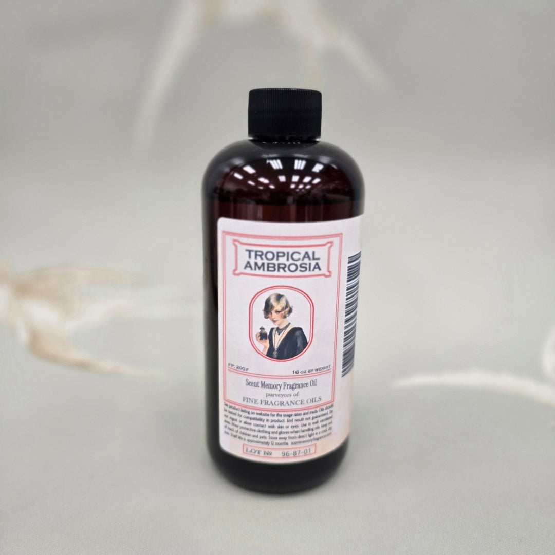 SCENT MEMORY FLEA MARKET