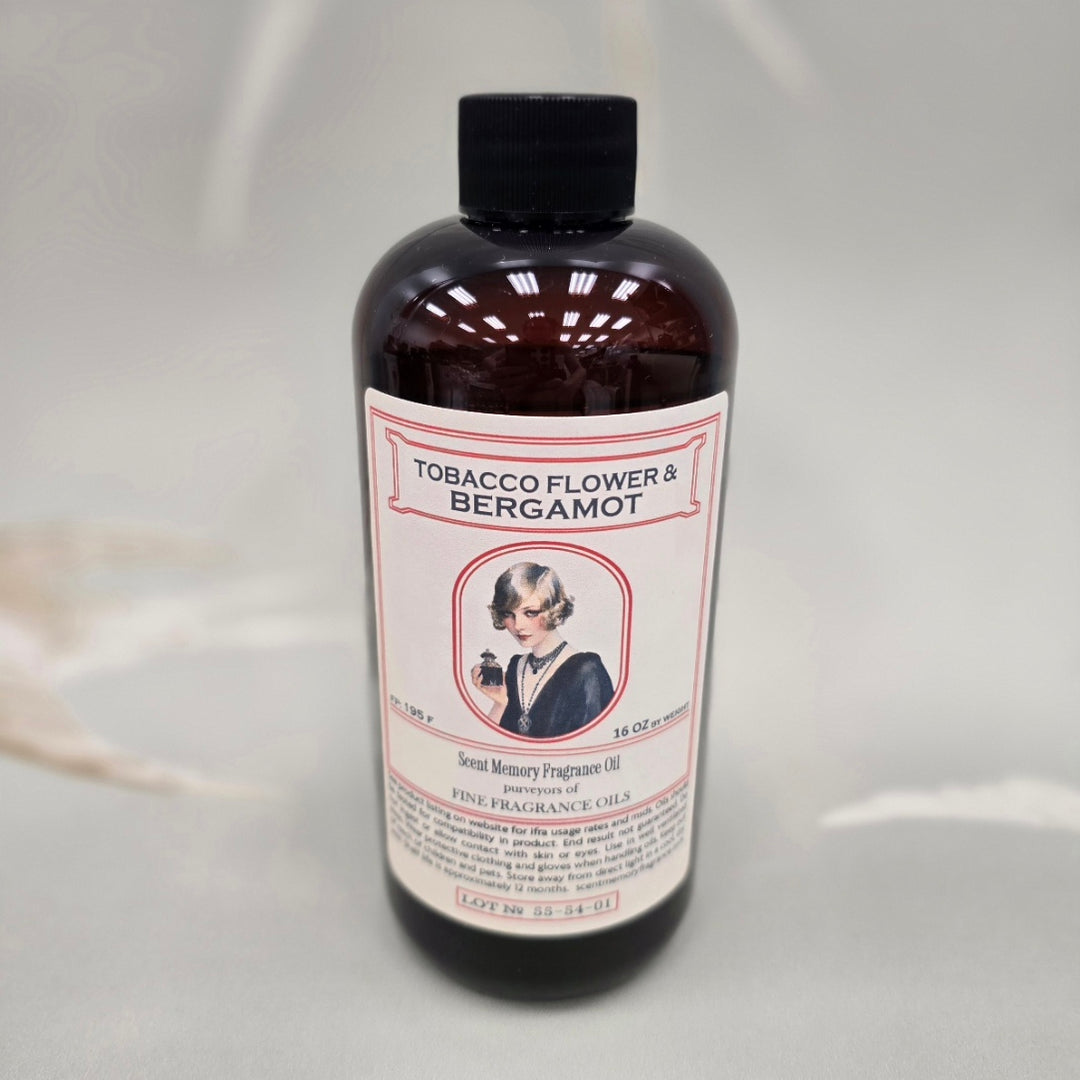 SCENT MEMORY FLEA MARKET