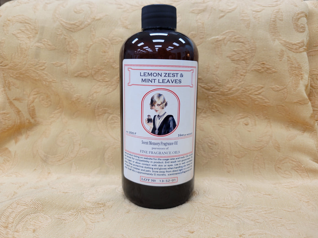 SCENT MEMORY FLEA MARKET