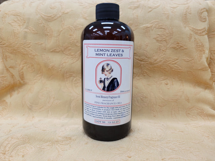 SCENT MEMORY FLEA MARKET