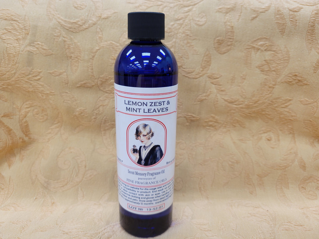 SCENT MEMORY FLEA MARKET