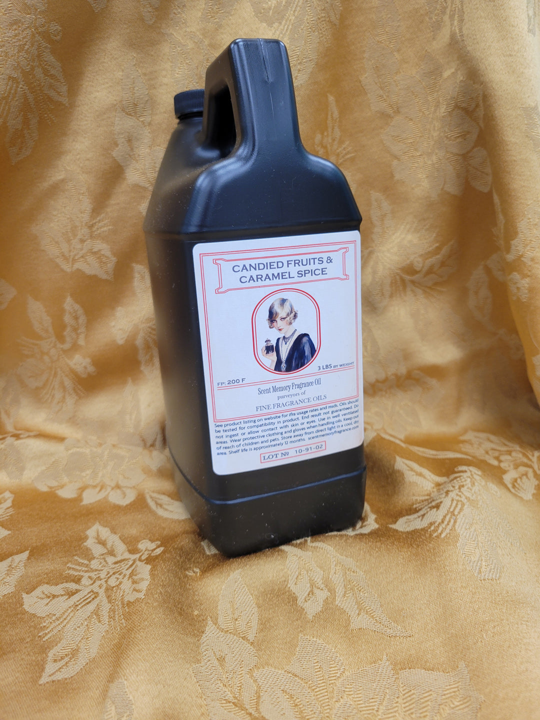 SCENT MEMORY FLEA MARKET