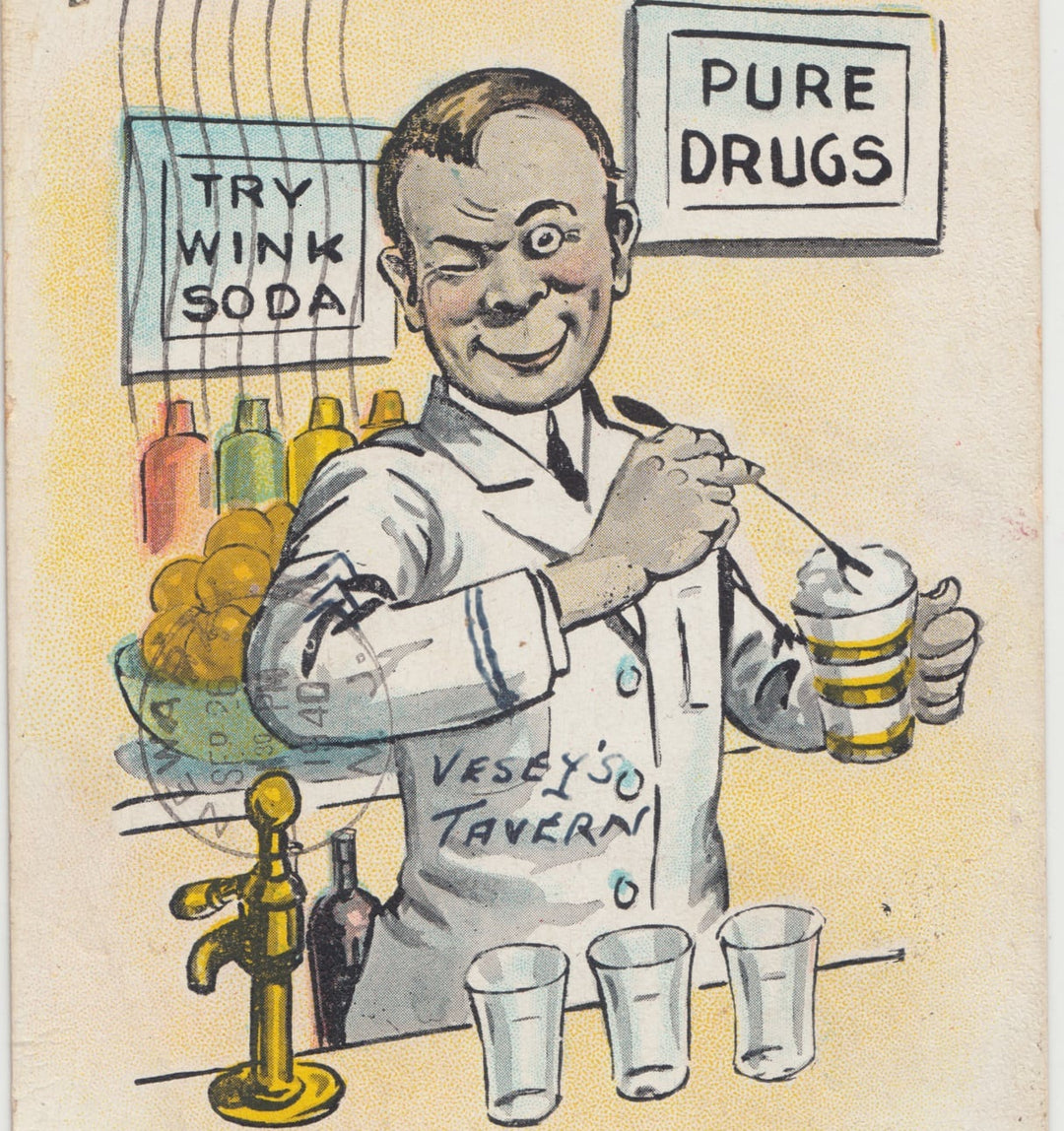 SODA JERK
