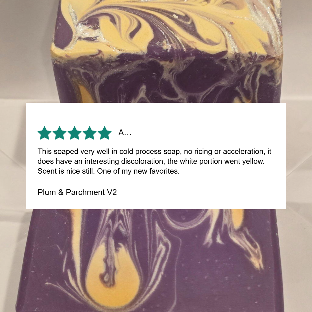 Plum &amp; Parchment V2