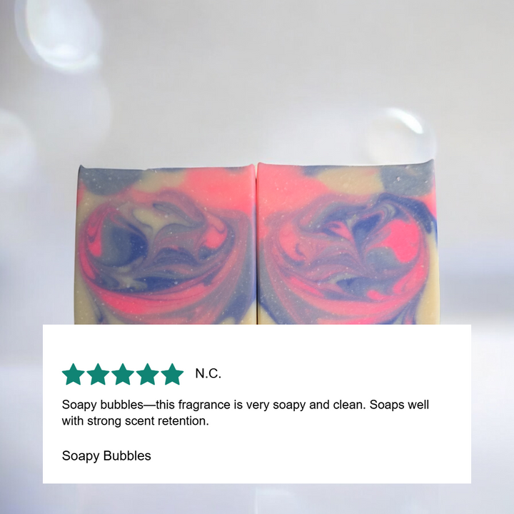 Soapy Bubbles
