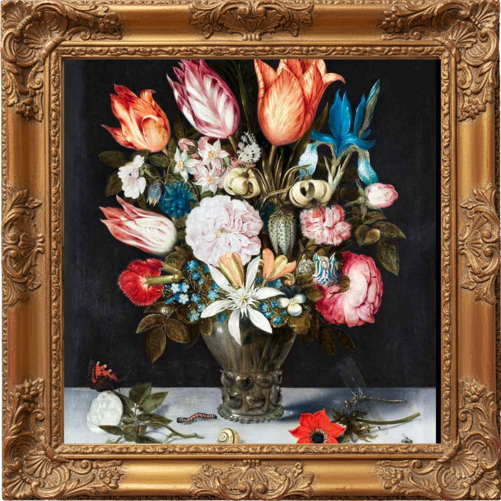 ALL THE FLOWERS fragrance oil